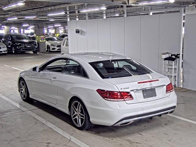 MERCEDES BENZ E CLASS 2016