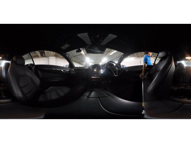 MERCEDES BENZ E CLASS 2016