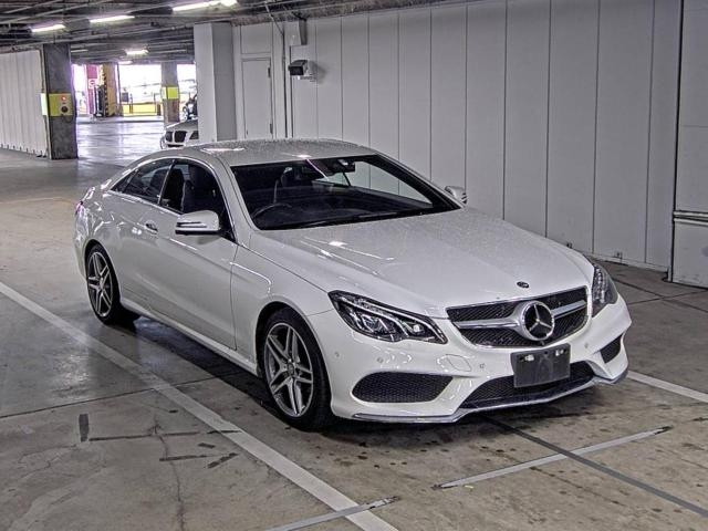 MERCEDES BENZ E CLASS 2016