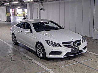 MERCEDES BENZ E CLASS 2016
