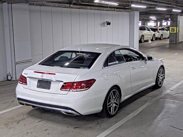 MERCEDES BENZ E CLASS 2016