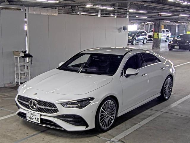MERCEDES BENZ CLA CLASS 2024
