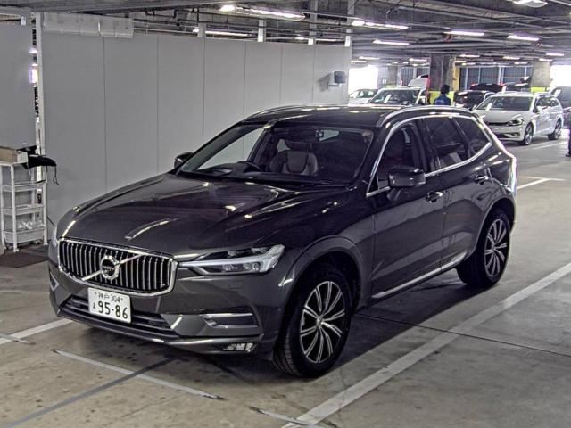 VOLVO XC60 2019
