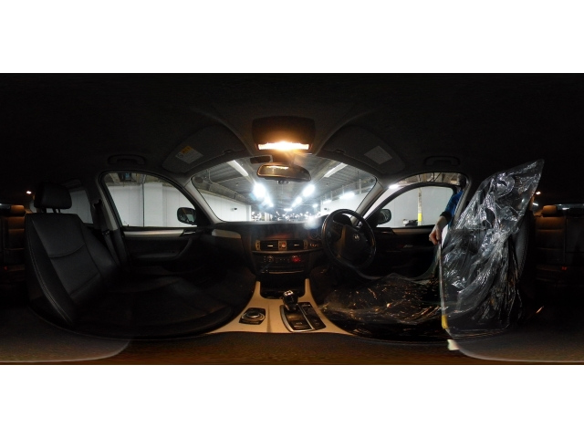 BMW X3 2013