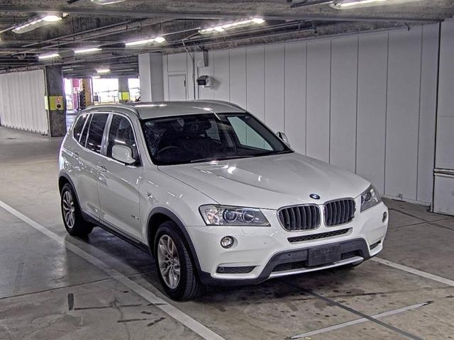 BMW X3 2013