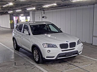 BMW X3 2013