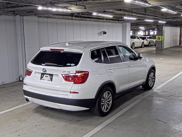 BMW X3 2013