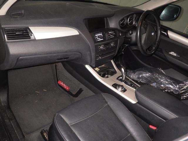 BMW X3 2013