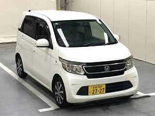 HONDA N WGN 2013