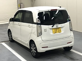HONDA N WGN 2013