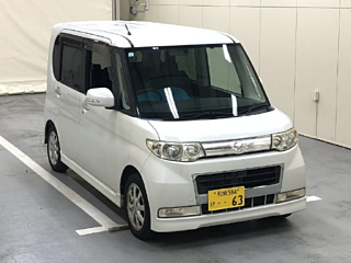 DAIHATSU TANTO 2008