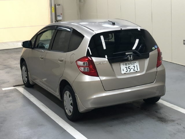 HONDA FIT 2010