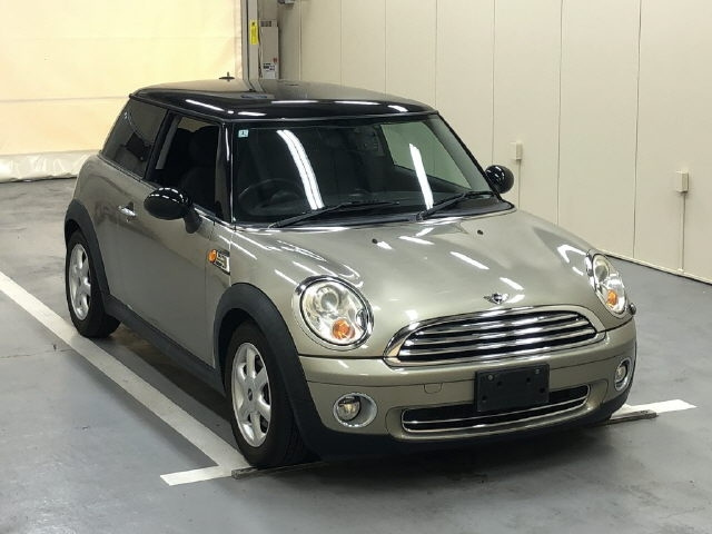 BMW MINI 2010