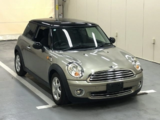 BMW MINI 2010