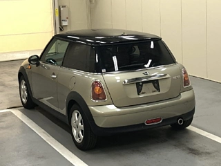 BMW MINI 2010