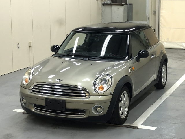 BMW MINI 2010
