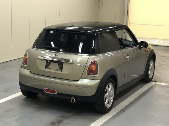 BMW MINI 2010