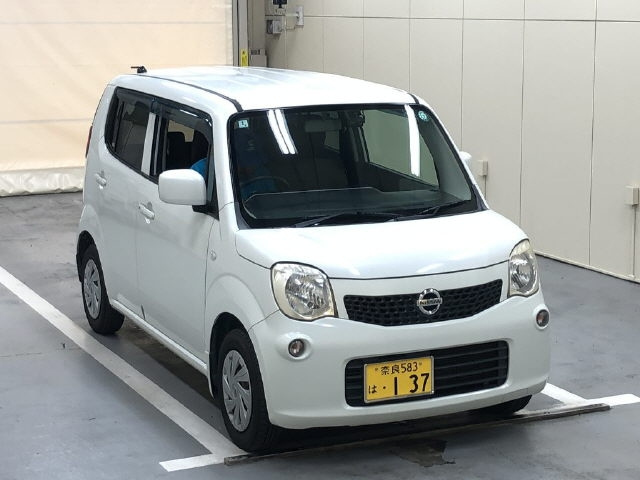 NISSAN MOCO 2013