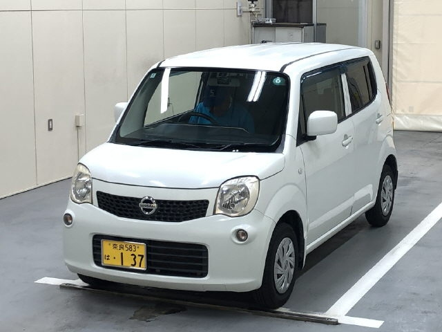 NISSAN MOCO 2013