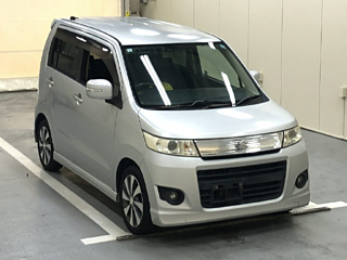 SUZUKI WAGON R 2011