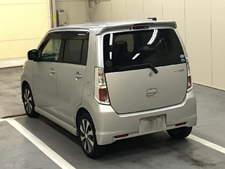 SUZUKI WAGON R 2011