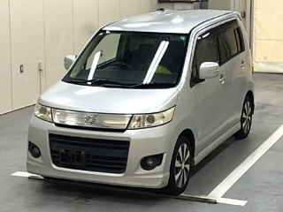 SUZUKI WAGON R 2011