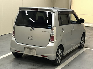 SUZUKI WAGON R 2011