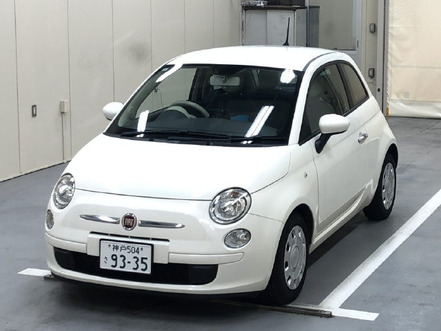 FIAT 500 2015