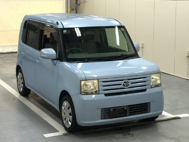 DAIHATSU MOVE CONTE 2010