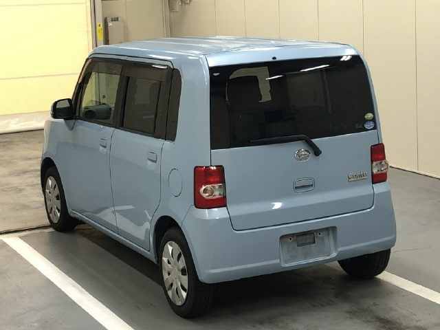 DAIHATSU MOVE CONTE 2010