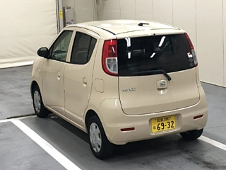 NISSAN MOCO 2010