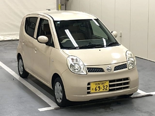 NISSAN MOCO 2010