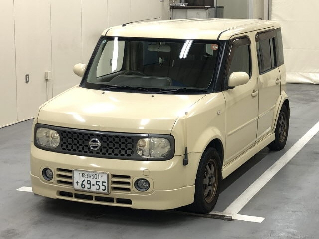 NISSAN CUBECUBIC 2008