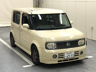NISSAN CUBECUBIC 2008
