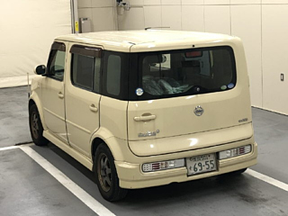 NISSAN CUBECUBIC 2008