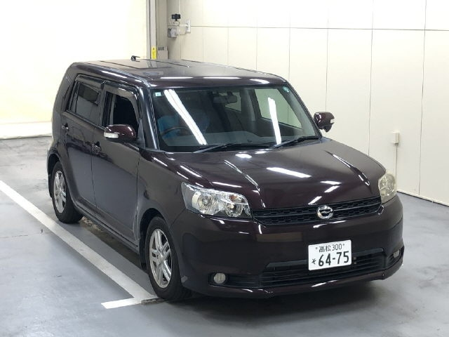TOYOTA COROLLA RUMION 2010