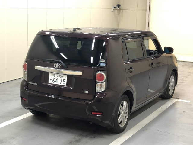 TOYOTA COROLLA RUMION 2010