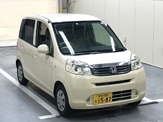 HONDA LIFE 2011