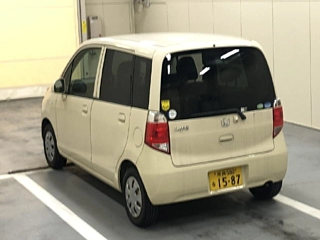 HONDA LIFE 2011
