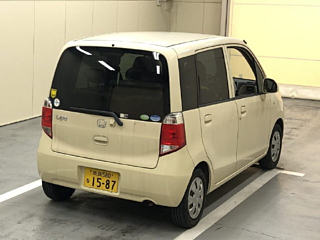 HONDA LIFE 2011
