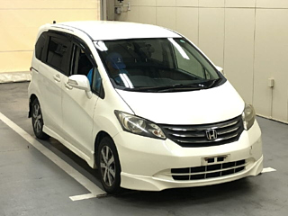 HONDA FREED 2009