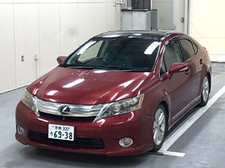 LEXUS HS 2009