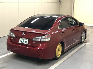 LEXUS HS 2009