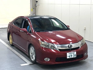 LEXUS HS 2009