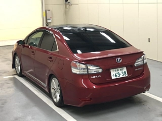 LEXUS HS 2009