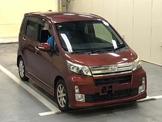 DAIHATSU MOVE 2014
