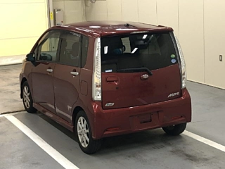 DAIHATSU MOVE 2014