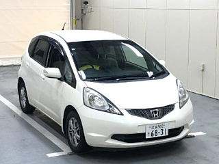 HONDA FIT 2009