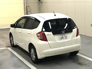HONDA FIT 2009