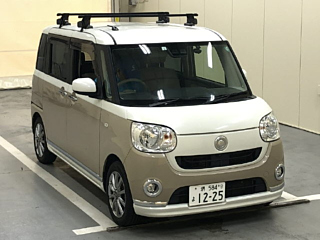 DAIHATSU MOVE CANBUS 2019